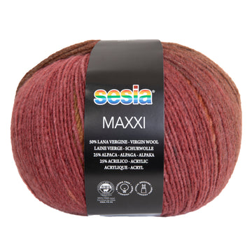 Acquista 4764-primavera Filati Sesia Maxxi Misto Lana Alpaca Acrilico