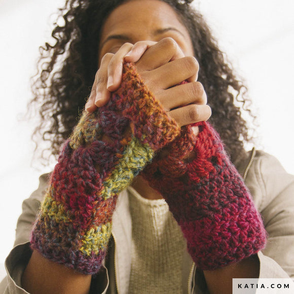 Filati Katia Azteca Misto Lana Vergine