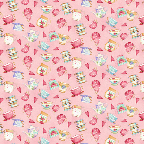 Cotone Americano Tweets & Treats Tee Time Toss