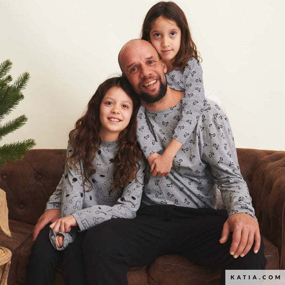 Katia Fabrics Jersey Solid