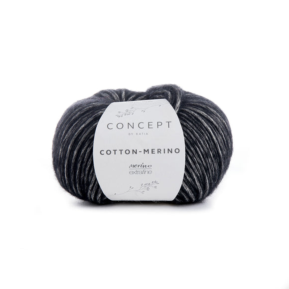 Filati Katia Cotton-Merino Cotone E Lana Merino