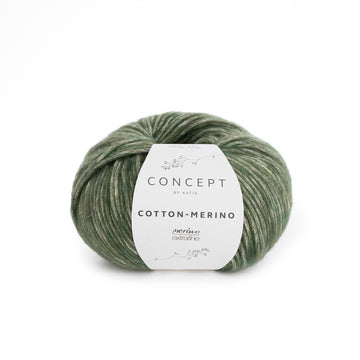 Filati Katia Cotton-Merino Cotone E Lana Merino - 0