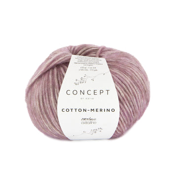 Filati Katia Cotton-Merino Cotone E Lana Merino