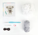 Kit Amigurumi Crochet Kai the Koala - Anchor - Facile-3