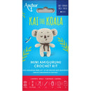 Kit Amigurumi Crochet Kai the Koala - Anchor - Facile-2