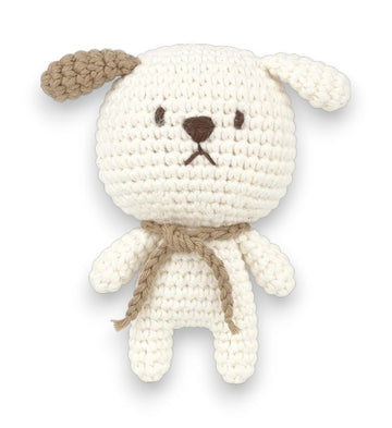 Kit Amigurumi Crochet Daniel the Dog – Anchor - Facile