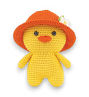 Kit Amigurumi Crochet Daphne the Duck – Anchor - Intermedio-1