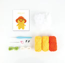 Kit Amigurumi Crochet Daphne the Duck – Anchor - Intermedio-3