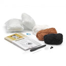 Kit Amigurumi Crochet Meowrice the Cat - Anchor - Intermedio-3