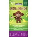 Kit Amigurumi Crochet Mimi the Monkey – Anchor - Facile-2