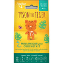 Kit Amigurumi Crochet Tyson the Tiger – Anchor - Facile-2