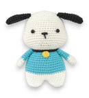 Kit Amigurumi Crochet Walter Woof - Anchor - Intermedio-1