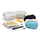 Kit Amigurumi Crochet Walter Woof - Anchor - Intermedio-3