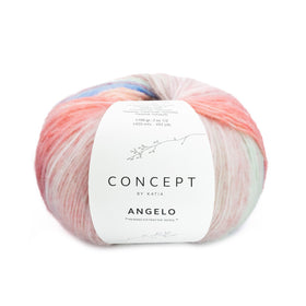 Filati Katia Angelo Misto Lana Merino - 0