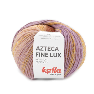 Filati Katia Azteca Fine Lux Misto Lana Vergine - 0