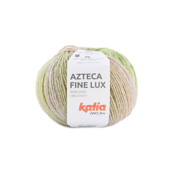 Filati Katia Azteca Fine Lux Misto Lana Vergine