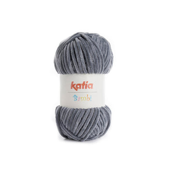 Acquista grigio Filati Katia Bambi Ciniglia