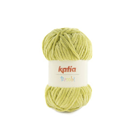 Acquista verde-pistacchio Filati Katia Bambi Ciniglia