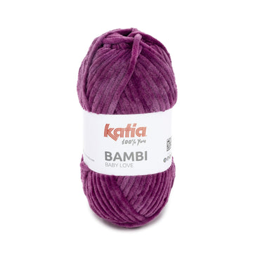 Filati Katia Bambi Ciniglia - 0