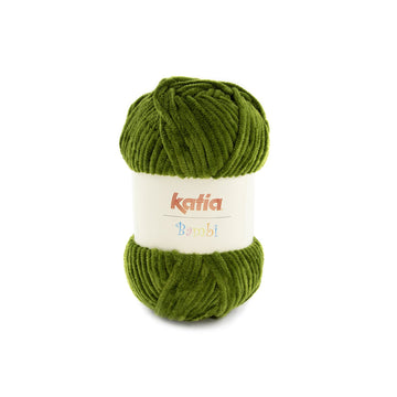 Acquista verde Filati Katia Bambi Ciniglia