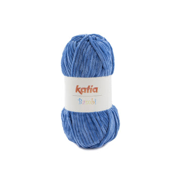 Acquista blue-jeans Filati Katia Bambi Ciniglia