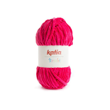 Acquista fucsia Filati Katia Bambi Ciniglia
