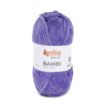 Filati Katia Bambi Ciniglia