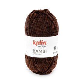 Acquista marrone-cioccolata Filati Katia Bambi Ciniglia