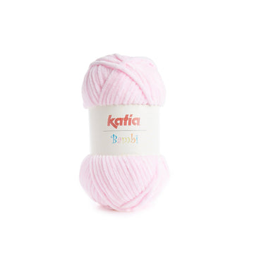 Acquista rosa-charo Filati Katia Bambi Ciniglia