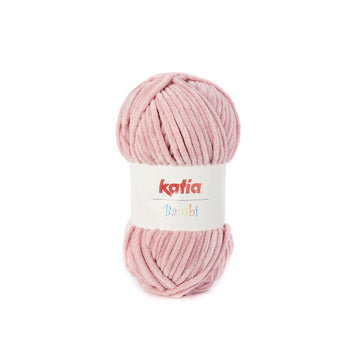 Acquista rosa-medio Filati Katia Bambi Ciniglia