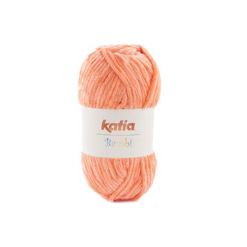 Acquista salmone Filati Katia Bambi Ciniglia