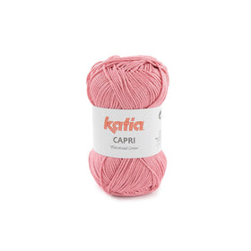 Acquista 82183-rosa-salmone Filati Katia Capri Cotone Mercerizzato