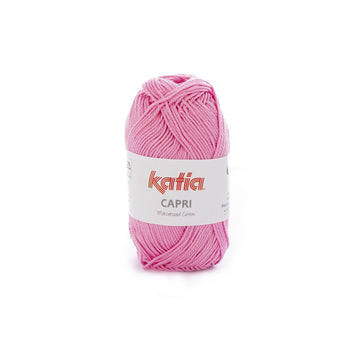 Filati Katia Capri Cotone Mercerizzato