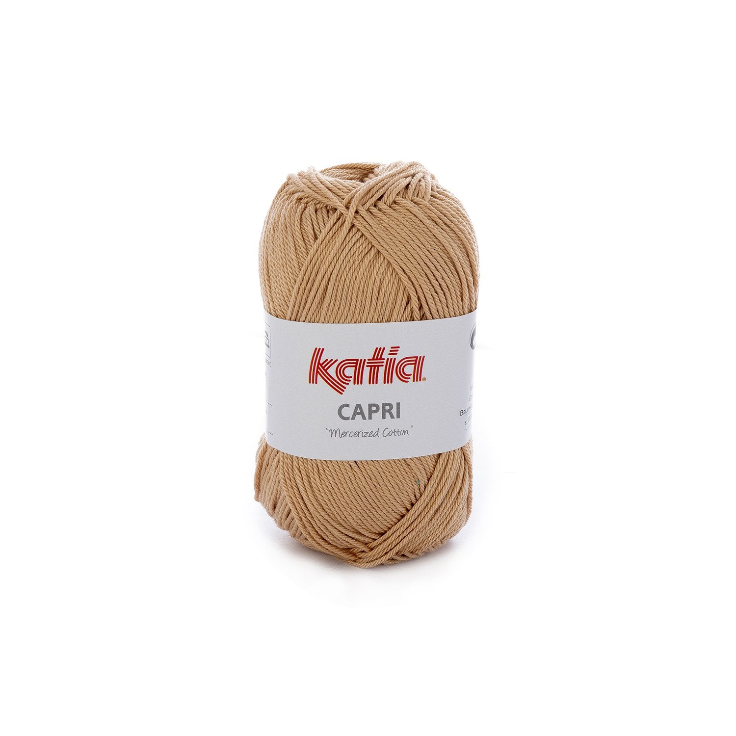 Filati Katia Capri Cotone Mercerizzato