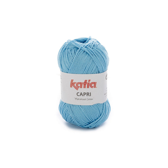 Filati Katia Capri Cotone Mercerizzato