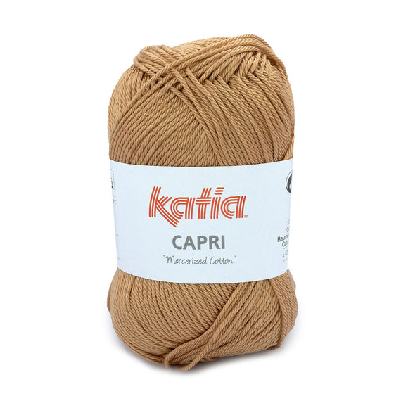 Filati Katia Capri Cotone Mercerizzato
