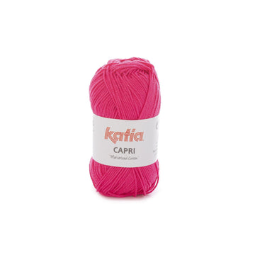Filati Katia Capri Cotone Mercerizzato - 0