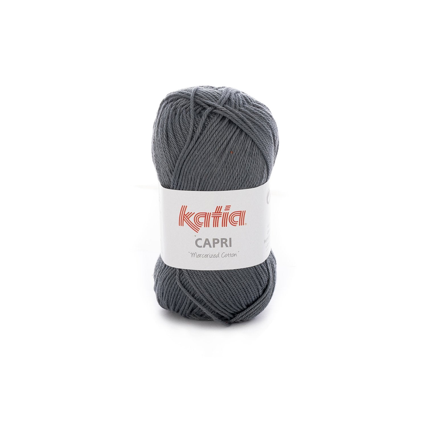 Filati Katia Capri Cotone Mercerizzato