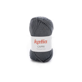 Acquista 82152-grigio-scuro Filati Katia Capri Cotone Mercerizzato