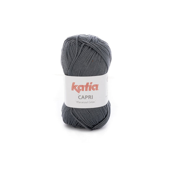 Filati Katia Capri Cotone Mercerizzato