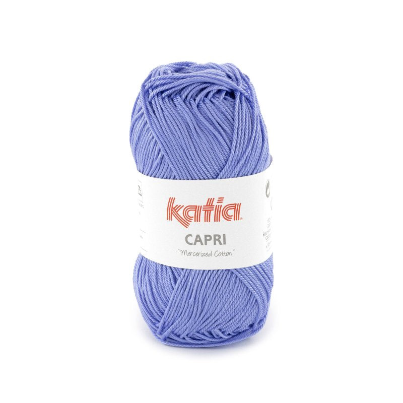 Filati Katia Capri Cotone Mercerizzato