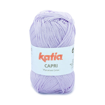 Acquista 82194-malva-chiaro Filati Katia Capri Cotone Mercerizzato