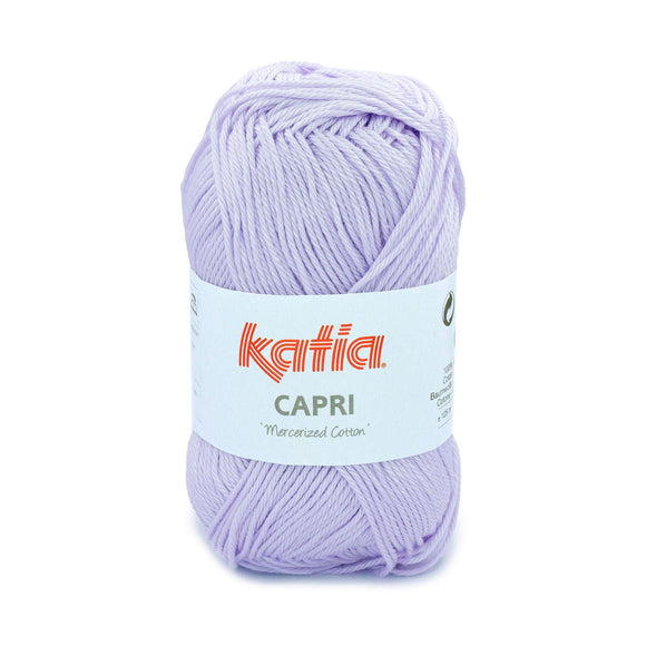 Filati Katia Capri Cotone Mercerizzato