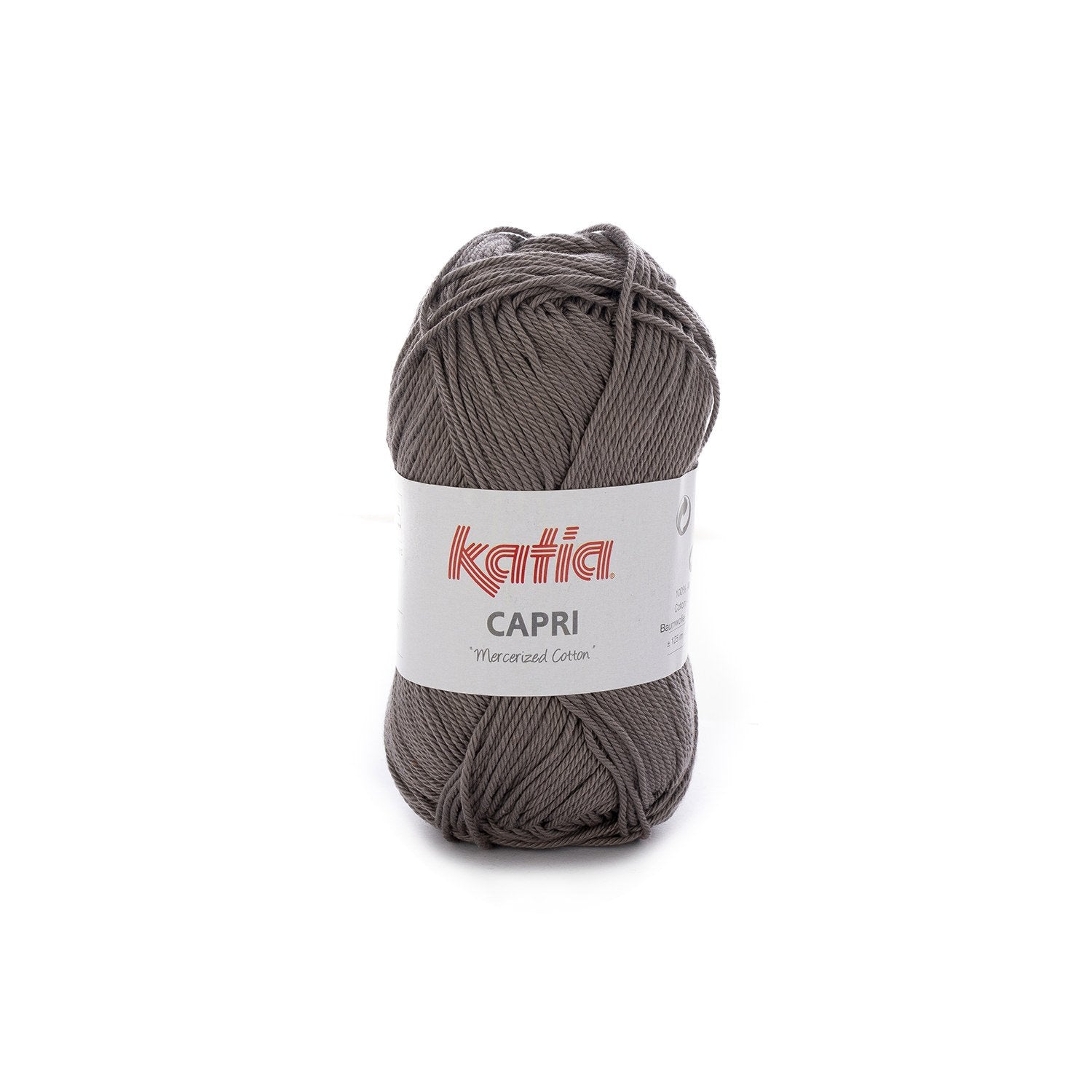 Filati Katia Capri Cotone Mercerizzato