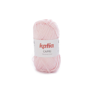 Acquista 82169-rosa-chiaro Filati Katia Capri Cotone Mercerizzato