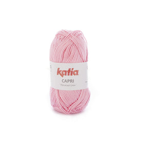 Acquista 82121-rosa-medio Filati Katia Capri Cotone Mercerizzato