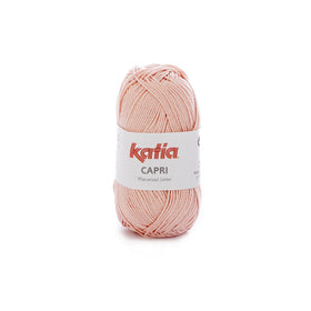 Acquista 82159-rosa-chiarissimo Filati Katia Capri Cotone Mercerizzato