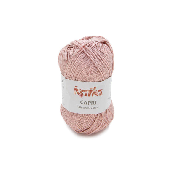 Filati Katia Capri Cotone Mercerizzato
