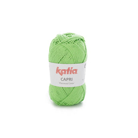 Acquista 82149-verde-brillante Filati Katia Capri Cotone Mercerizzato