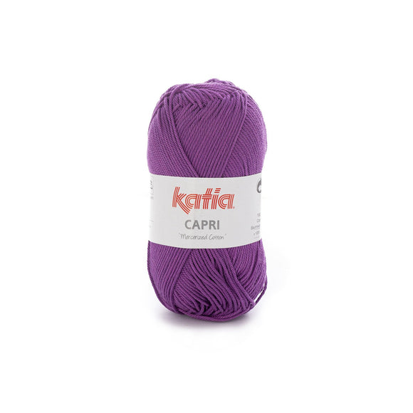 Filati Katia Capri Cotone Mercerizzato